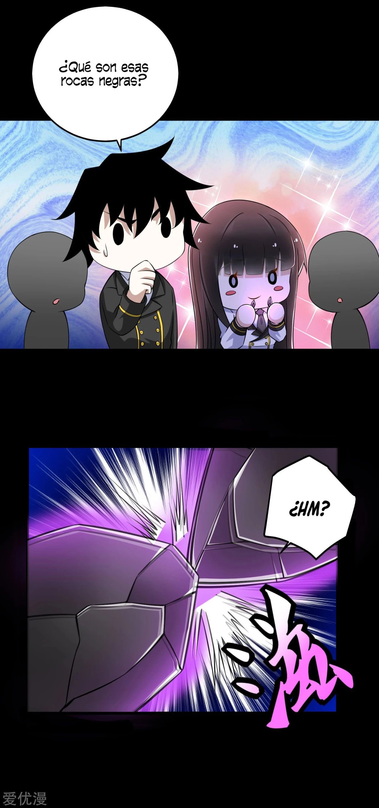 El rey del apocalipsis > Capitulo 177 > Page 61